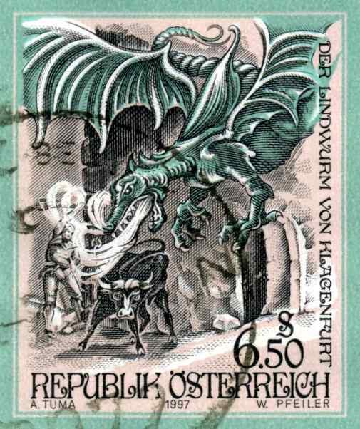 The Tapeworm of Klagenfurt.